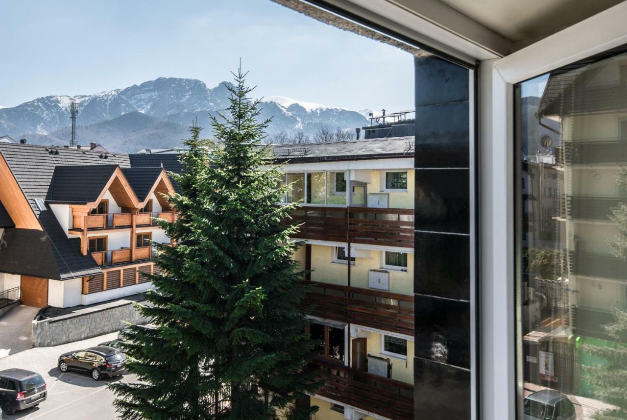 5 Krokow Zakopane Eksteriør billede
